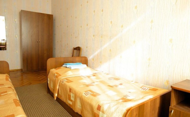 Гостиница Гостевой Дом в Санкт-Петербурге Санкт-Петербург-18